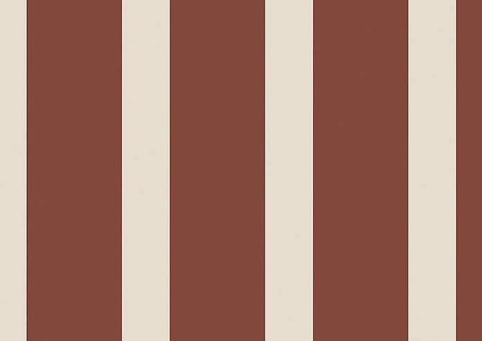 The British Stripe Co. Henry, Teignbridge No.1 - Roller Blind - Image 6